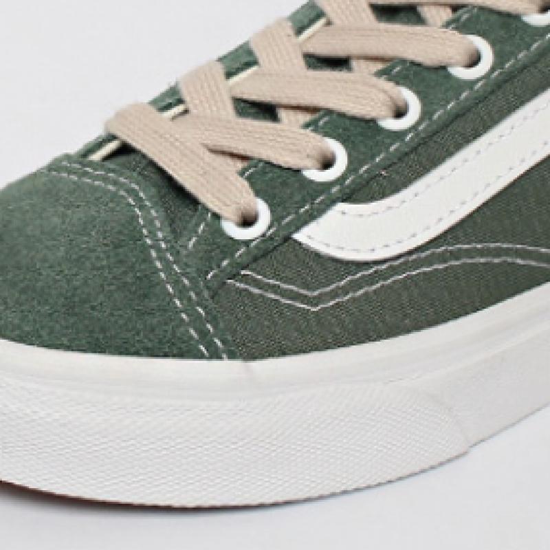 Vans Common Style 36 Green Vn0a54f6 Vn0a54f6yqw