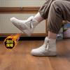 Cute Women Snow Boots Padded Bread Shoes Increased Height Winter Outdoor Warm Fashion Classic Foot Protection Botines Blancos