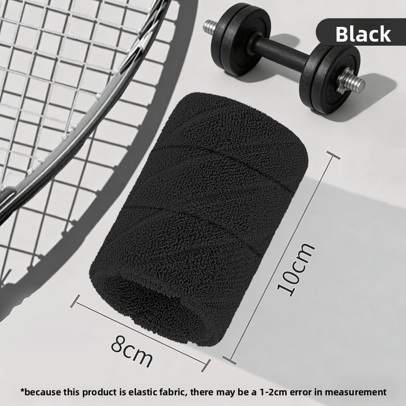 Wrist Guard Absorbs Sweat, Protects The Wrist, Prevents Sprains, Suitable for Sports and Fitness, Anti-slip, High Elasticity Wrist