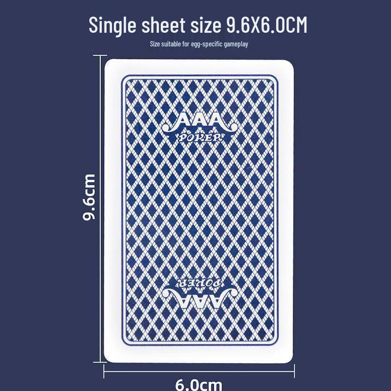 3A Guandan Playing Cards (2 Decks)