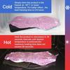 Microwaveable Sports Foot Ice Pack Hot Cold Gel Gel Ankle Wrap Ankle Ice Pack  Myofascial Feet