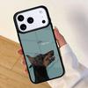 Animal Doberman Dog Mobile Phone Case for IPhone 17 AIR 16pro Max 15 14 13 12 11 Bumper Cover