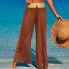 European and American Swimsuit Bikini Three-piece Beach Pants Split Swimsuit Women