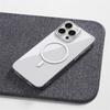 Ultra Thin Hard PC HD Transparent Magnetic Case For iPhone 17 Pro Max Air 16 15 14 13 12 For Magsafe Wireless Charge Clear Cover