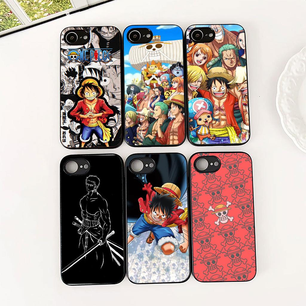 for Apple iPhone 12 13 Pro Max Mini ProMax X XR Air 13Pro XS Phone Cover Soft Case Roronoa Zoro Boa Hancock One Pieces Luffy