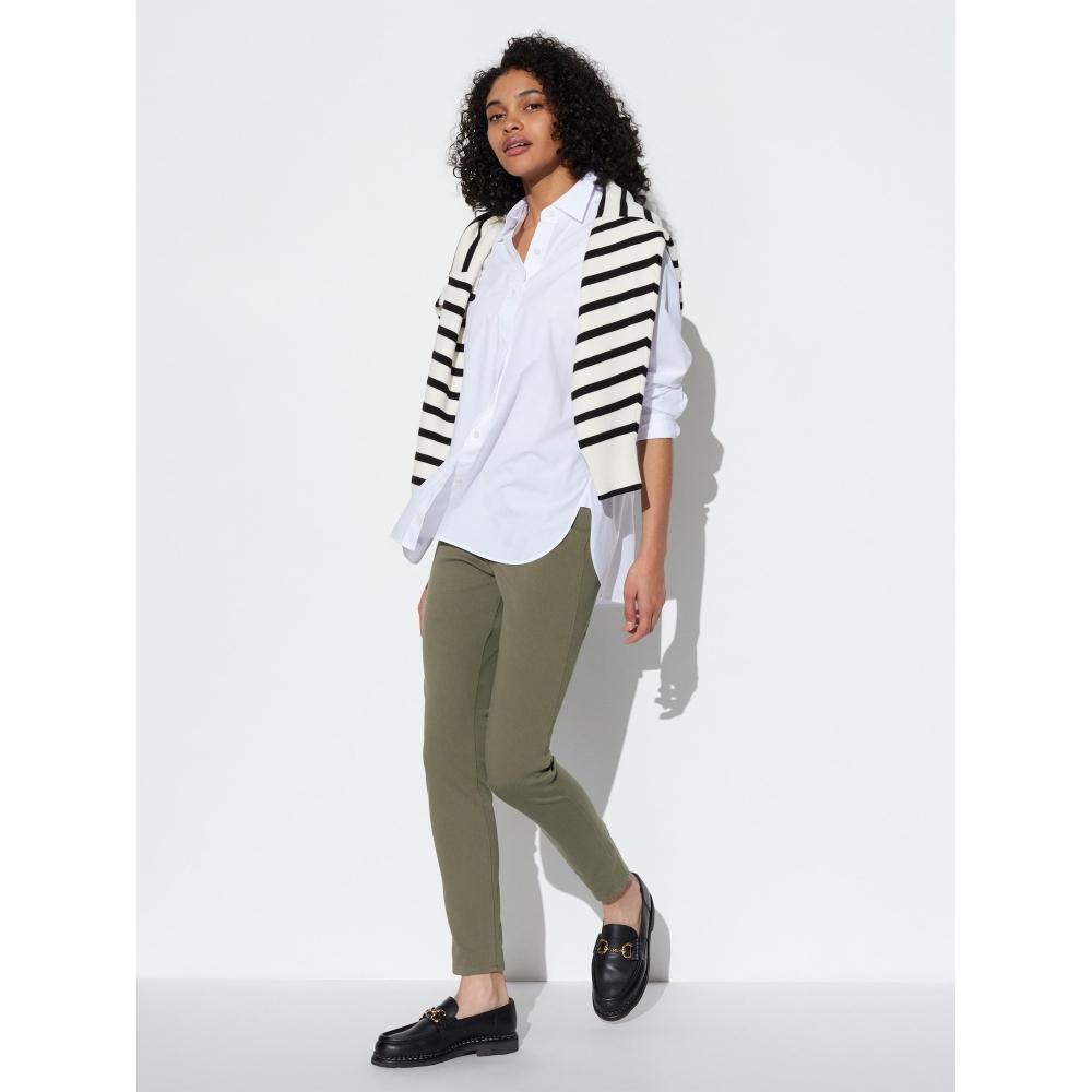 Uniqlo Japonské ultra strečové legíny