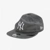 New Era Mlb New York Yankees Retro Crown Strapback Black 15131615
