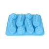 Cream Makers Summer Cake Mould Chocolate Titanic Shaped for Kitchen Ice Cube Trays Silicone Mold