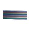 Soft Sports Headwrap Wide Band Yoga Hairband New Striped Headband  Gym