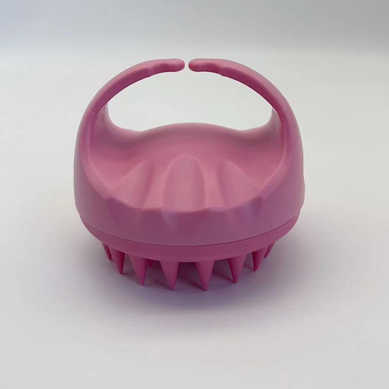 Shampoo Brush for Wet/Dry Use - Non-slip, Soft, Home Hair Washing, Bathing, Scalp Massage Comb