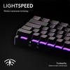 Logitech G PRO X 60 LIGHTSPEED Gaming Keyboard
