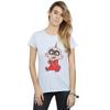 Disney Womens/Ladies Incredibles 2 Jack Jack Cotton T-Shirt