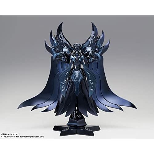 TAMASHII NATIONS Saint Seiya Cloth Myth EX Saint Seiya God of Death Thanatos Approx. 180mm ABS & PVC & Diecast Painted Movable Figure