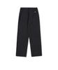 SNOWPEAK APPAREL Work Women'S Semi-Wide Pants (S25Mwfpt15) Dark Charcoal