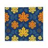 Maple Fallen Leaves Flannel Blankets Colorful Funny Throw Blanket for  Sofa Bedding Lounge 200x150cm Bedspread