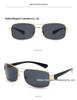 Men's High-End Aviator Sunglasses - European & American Style, Large Frame (RB3379)