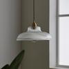 Vintage Glass Pendant Light Green Hanging Lamp Living Room Luminaire Hall Bedroom Dining Table Indoor Fixtures Lustre LED Decor