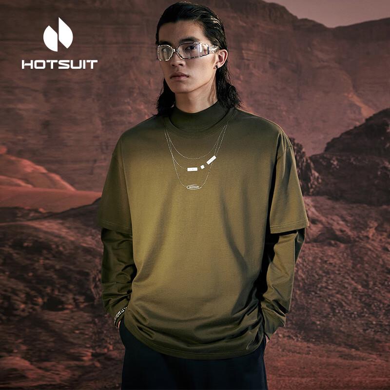 HOTSUIT Short Sleeve T-Shirt 51225001014 S
