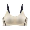 Autumn and winter show big collection of secondary breasts, anti-sagging, no steel ring sports bra, breathable and seamless bra