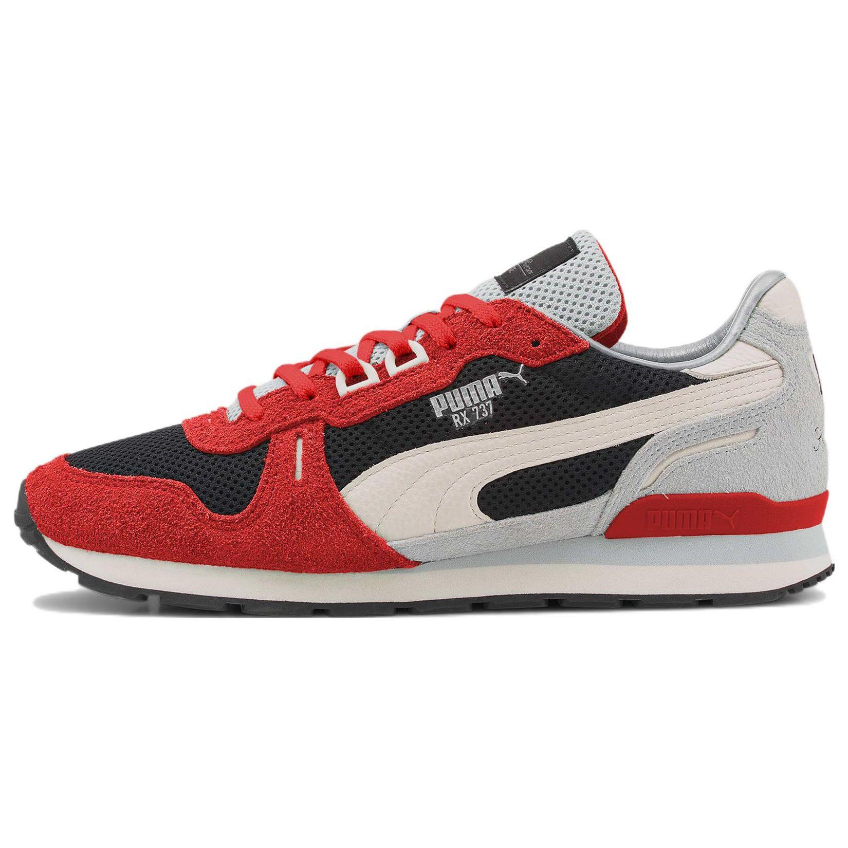 PUMA Smash V2 Unisex White Black 387761-02 EU 38