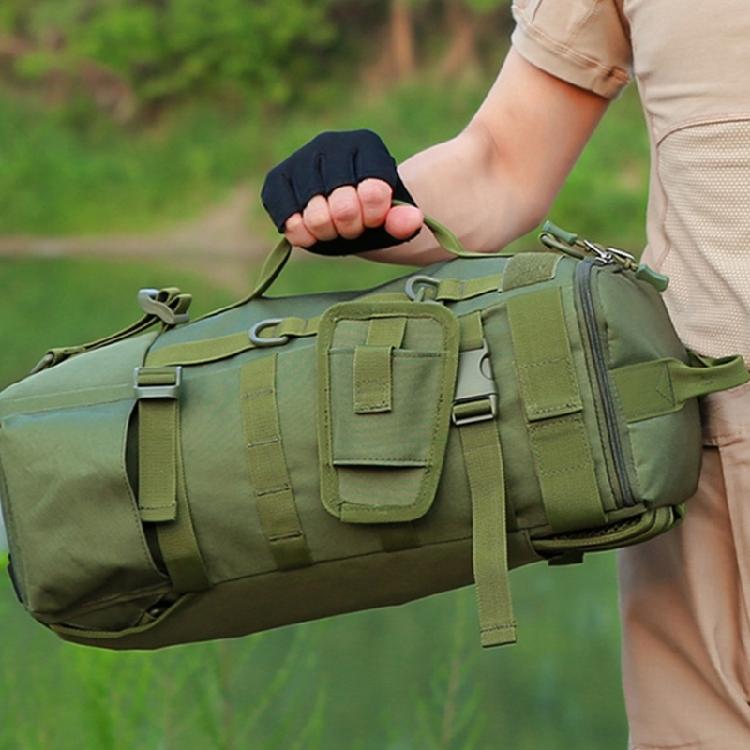Large Capacity Fishing Bag Watertight Crossbody Bag Backpack Outdoor Single Shoulder Bag Fishing Tackle Bag Baits Bag