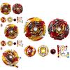 Beyblade Burst Superking B-172 World Spriggan Unite 2b Girosfera da Combattimento Colorata e Resistente per Tutte le Età