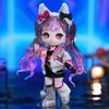 ICY Fortune Days 13cm BJD Doll - Anime Style Doll Set, Perfect for Gifts, Decoration, DIY Exercise, and Collections, Girl's Doll 8+