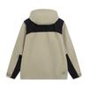 Li Ning CF Su Black Dazzle Fleece Warm Windproof Moisture Wicking Three In One Jacket Unisex Jacket AEMV063-2