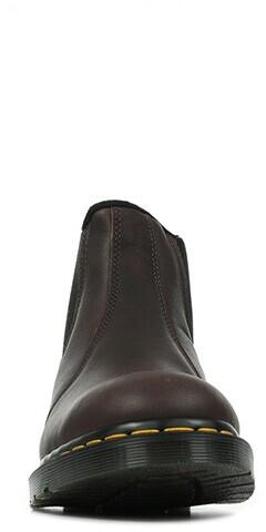 Ботинки Dr. Martens 2976 темно-коричневые