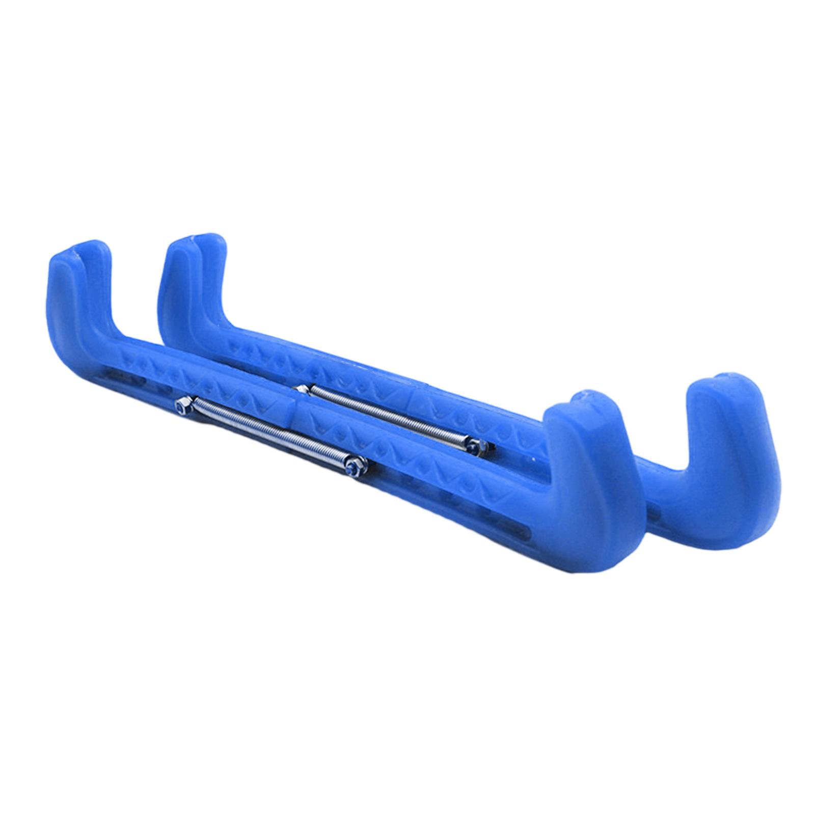 

Захист для хокейних ковзанів для ходьби Чохли для лез ковзанів Захист для лез хокейних ковзанів Захист для ковзанів для фігурного катання Захист для ковзання по льоду синій