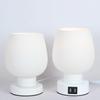 Cross-border Exclusive for Nordic Simple Touch Glass Table Lamp Dimming Bedside Bedroom Study Girl