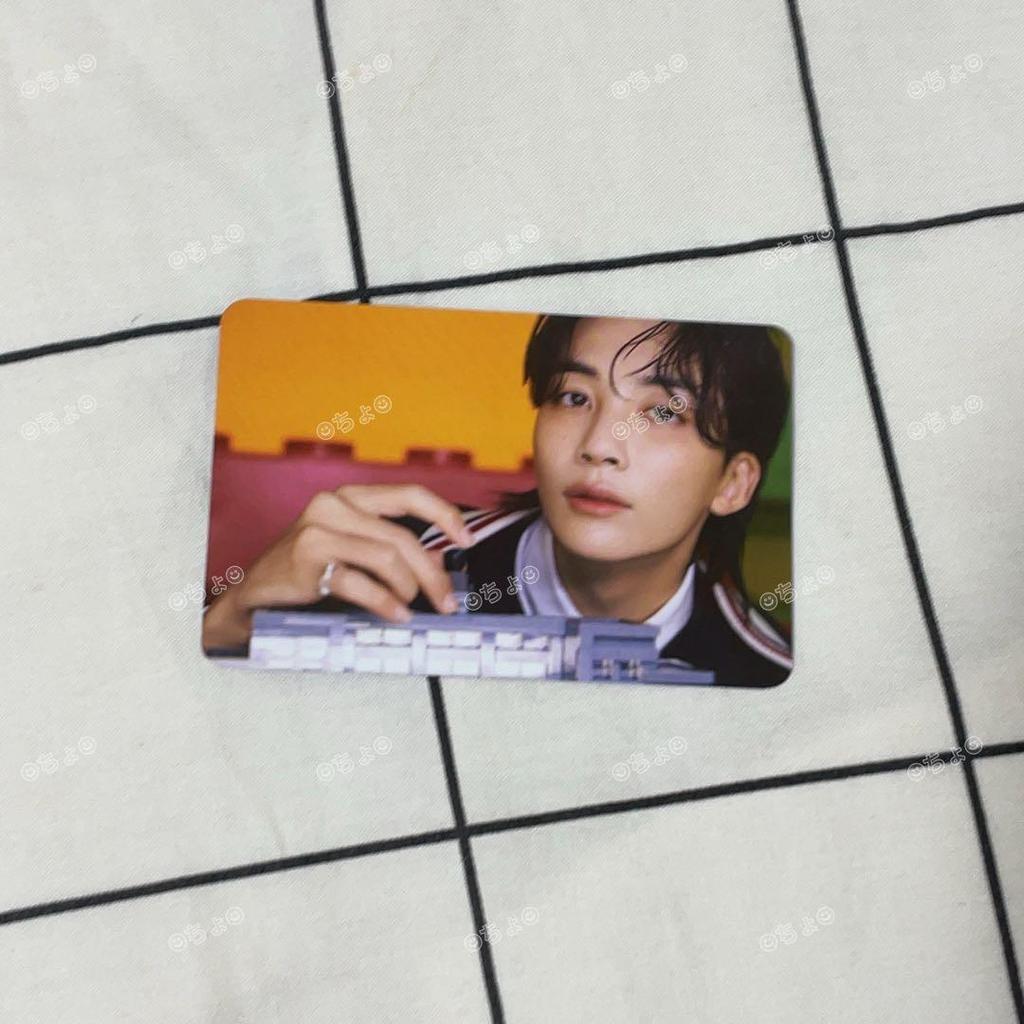 [GEBRAUCHT] 17 ist genau hier Jeonghan yes24 reguläre Ausgabe Bonus