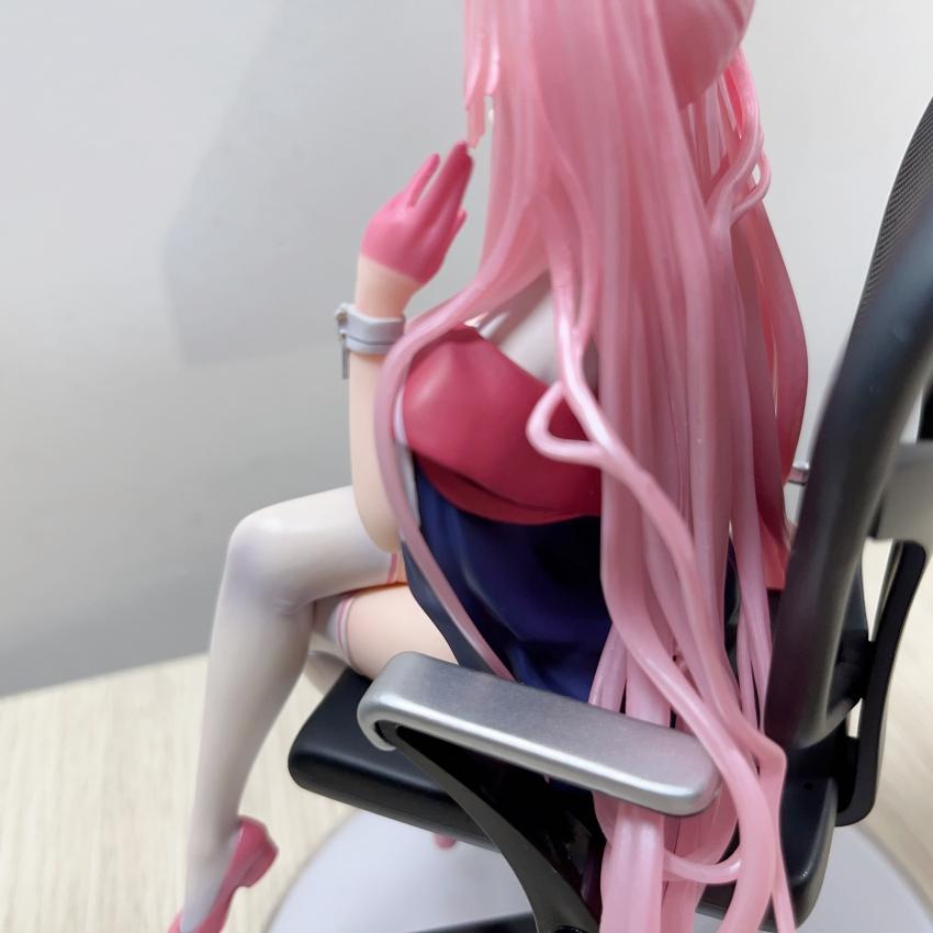 21CM Azur Lane Perseus Manjuu Unfamiliar Duties Ver Girl figure Hard PVC Anime Action Toy Adults Collection Model Doll Gift