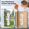 Electric Caterpillar Cat Toy Smart Sensor Motion Activated With Soft Feather Tail Eco Safe Self Amusing Pet Toy To Relieve Cat Boredom Interactive