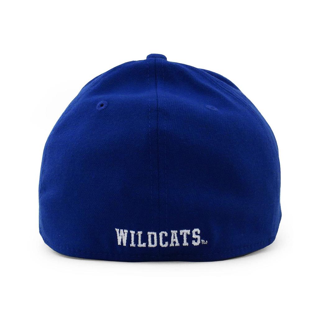 [New Era] Kentucky Wildcats 39THIRTY [NCAA TEAM CLASSIC FLEX FIT CAP] KENTUCKY WILDCATS College 3930 (SM (approx. 55.8cm-57.7cm)) [Used]