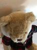 [USED] Super Cute Teddy Bear Plush Duffle Coat
