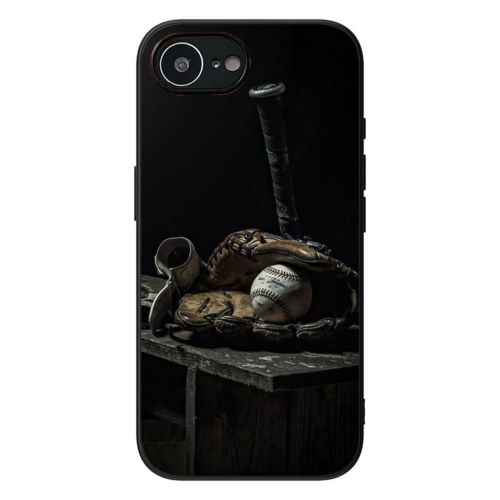 Baseball Fans Game Phone Case for Samsung Galaxy S22 S21 S20 FE Ultra Plus A35 A36 A37 A33 A34 A04 A71 Protective Cover