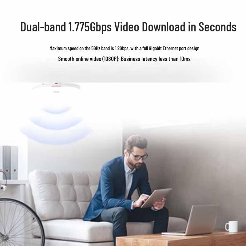 Huawei AirEngine 5761S-13 WiFi 6 Ceiling AP