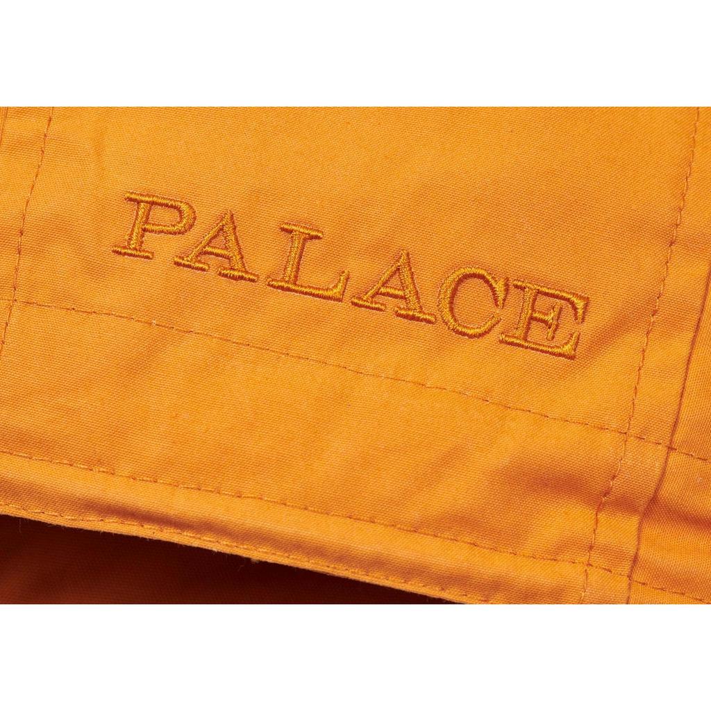 Palace Formula Jacket Orange Men Outerwear P21JK074
