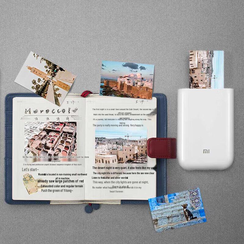 Xiaomi Pocket Photo Printer 1S