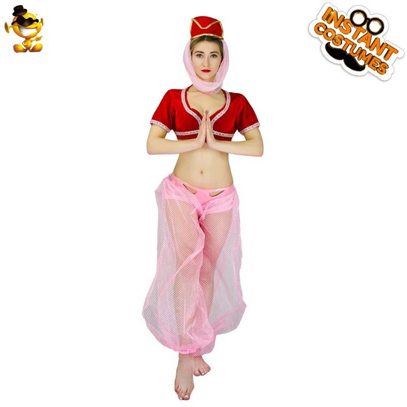 

Adult big women s Indian yoga dance clothes, sexy big women Indian celebrity performance party stage clothes One size fits all