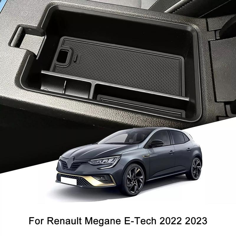 Interior Organizer Armrest Storage Box Anti-corrosion Feature Compact Size 15*10*5cm Easy tallation Made Of ABS Material