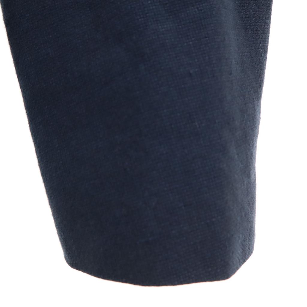 Ships Lněná směs Bezbarvé sako 38 Námořnická modř Dámské Použité