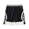 Anta Kyrie Irving Series Trendy American Style Sports Shorts Black and White Unisex 172521307-5
