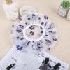 Waterproof Disposable Shower and Bath Cap for Women - Thickened, Enlarged, and Anti-Smoke Design