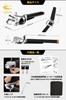 LESTA Handle Lock Steering Lock Car Relay Attack Prevention LST7 Anti-Theft