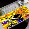 Sprunki Theme Mouse Pad, Non Slip Rubber Base, Multifunctional Office & Home Decor, Perfect for Workspace Personalization.