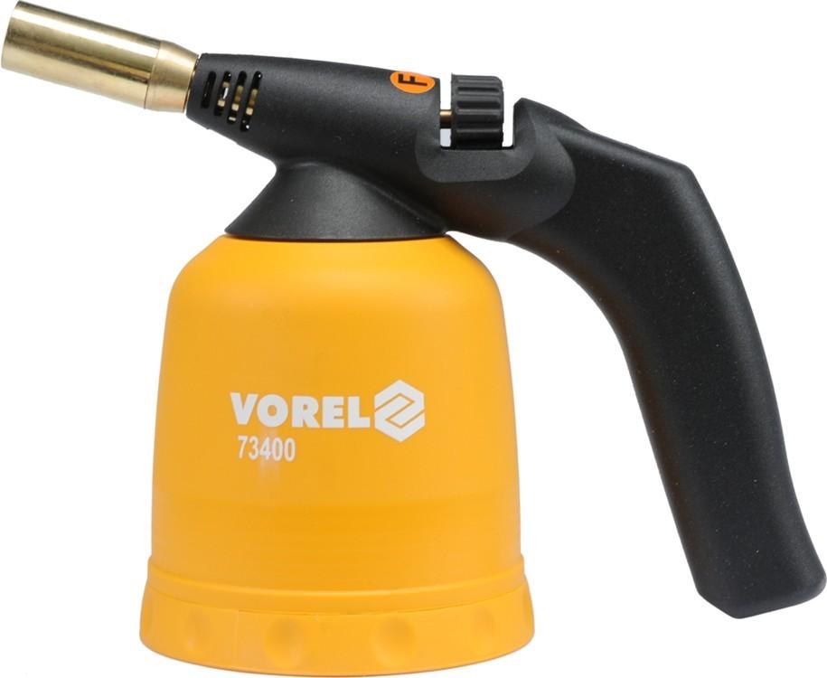 Gas blowtorch 73400 VOREL