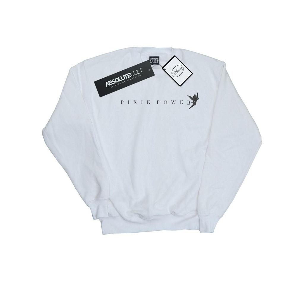 Disney Mens Tinker Bell Pixie Power Sweatshirt