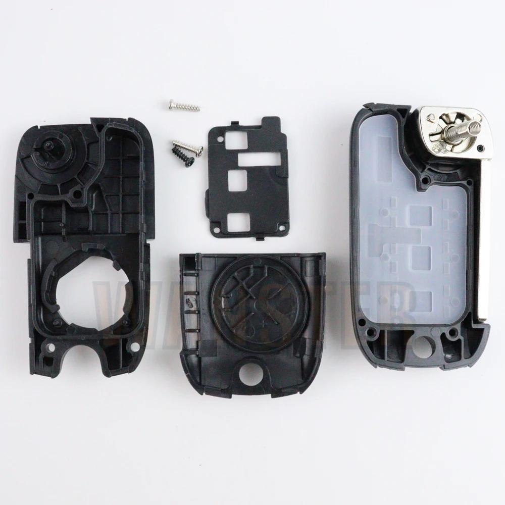 For Roewe Rx5 Mg3 Mg5 Mg6 Mg7 Mg 3 5 6 Zs Gt Gs Morris Garages Hs Ev I6      Car Key Fob Case Shell Housing